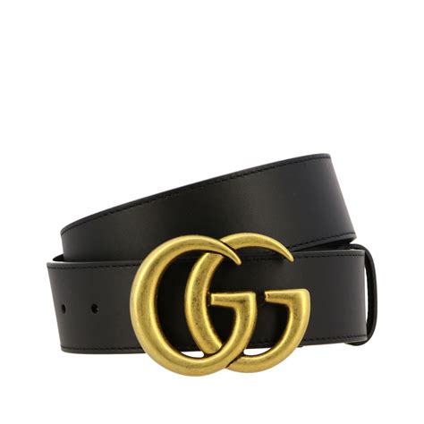 cinturon gucci mujer doble g imitacion|Gucci Cinturón Con Motivo Double G .